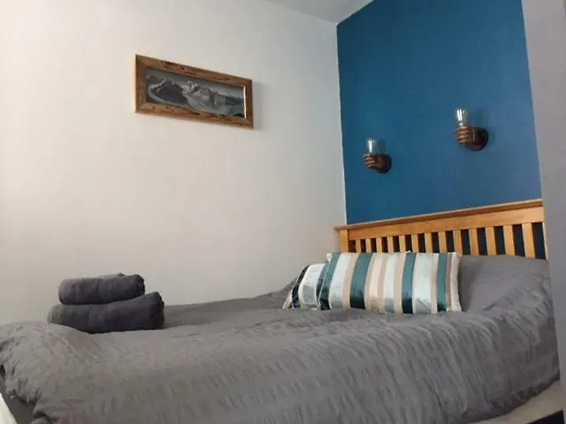 Apartament Chamois Blanc Chamonix Francja