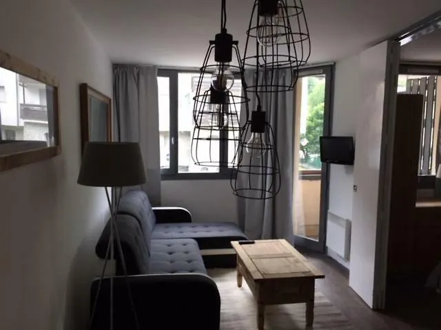 Apartament Chamois Blanc Chamonix