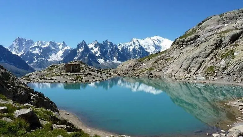 Apartament Chamois Blanc Chamonix