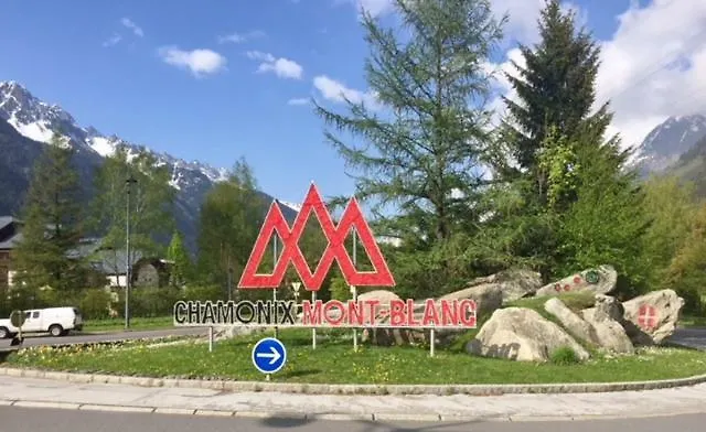 Apartament Chamois Blanc Chamonix